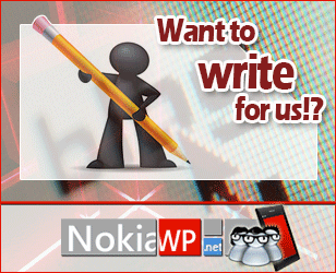 NokiaWP - Write for us!