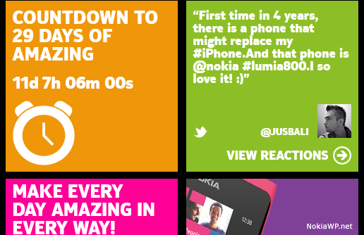 Nokia Lumia 800 Coming to South Africa on 7th Feb