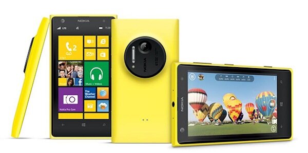 The Lumia 1020 Innovates To Compete