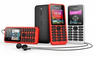 Microsoft betting on Entry-Level Nokia 130 Phone