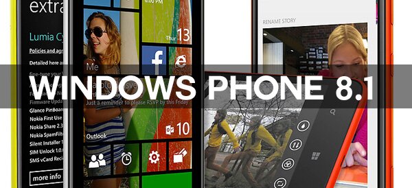 How to update Nokia Lumia to Windows Phone 8.1